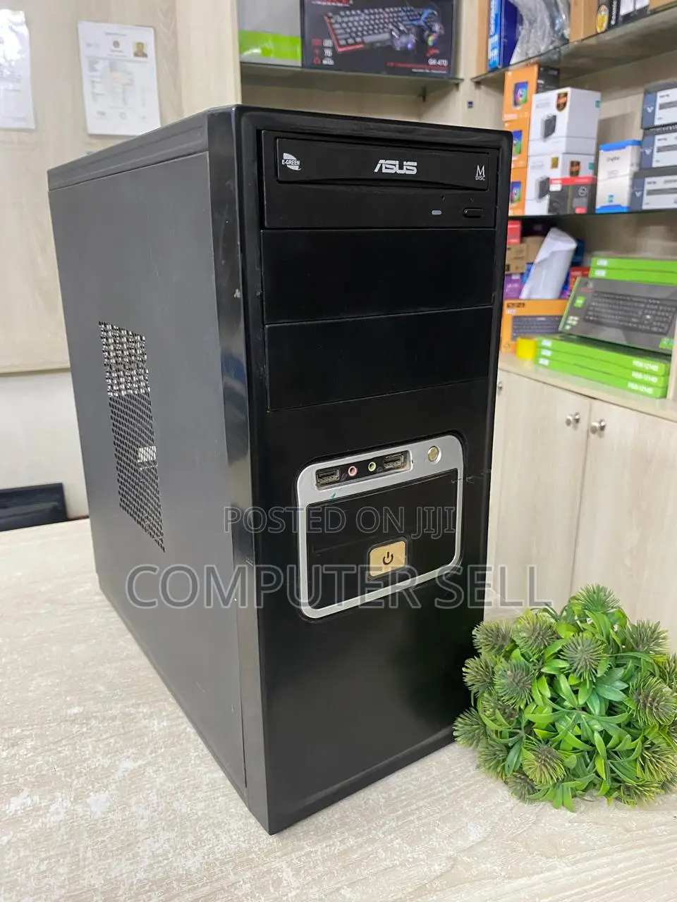 Desktop - Core 2duo Ram - 4gb HDD-320gb Gurranty Warranty