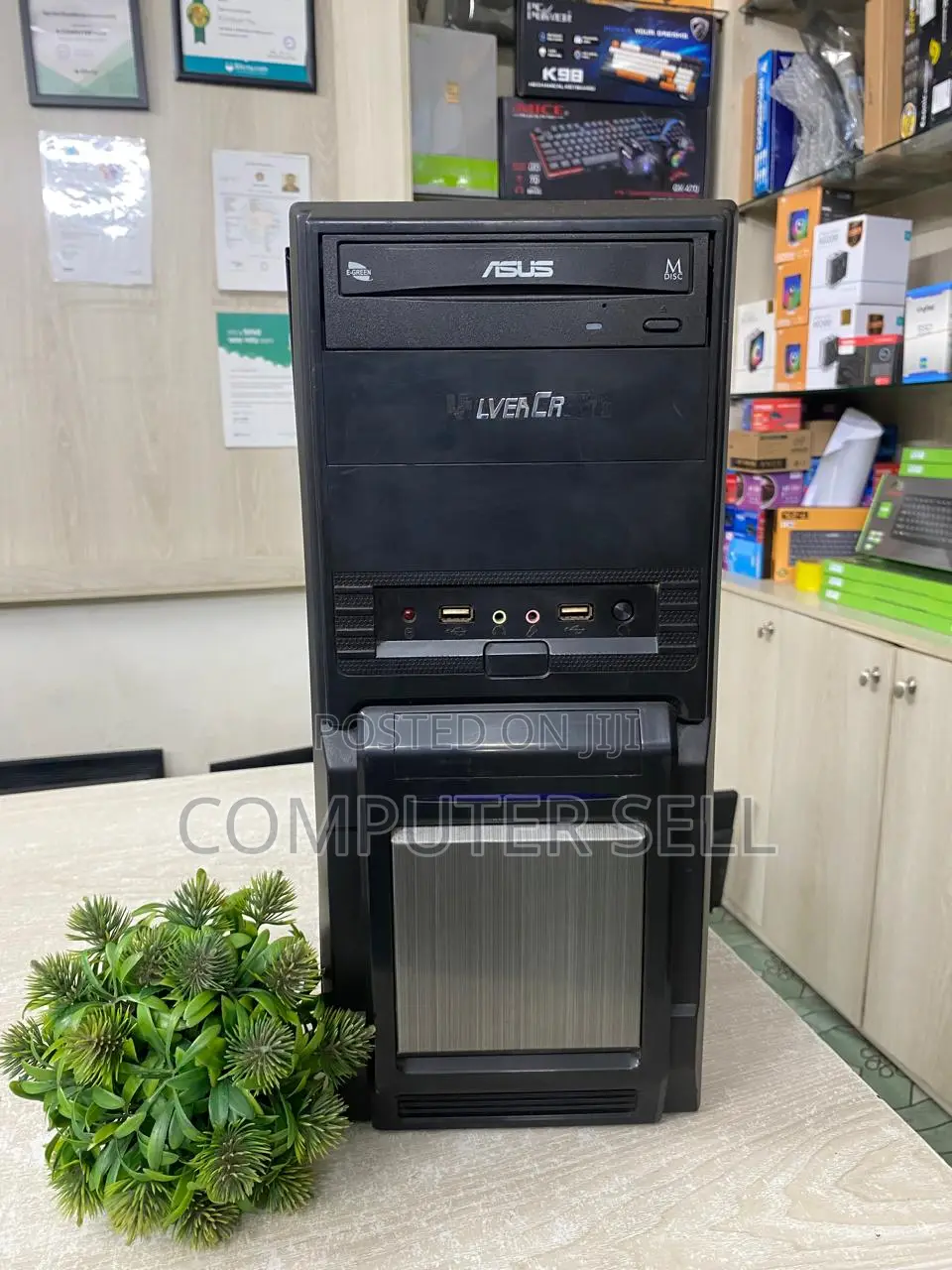 Desktop - Core 2duo Ram - 4gb HDD-320gb Gurranty Warranty