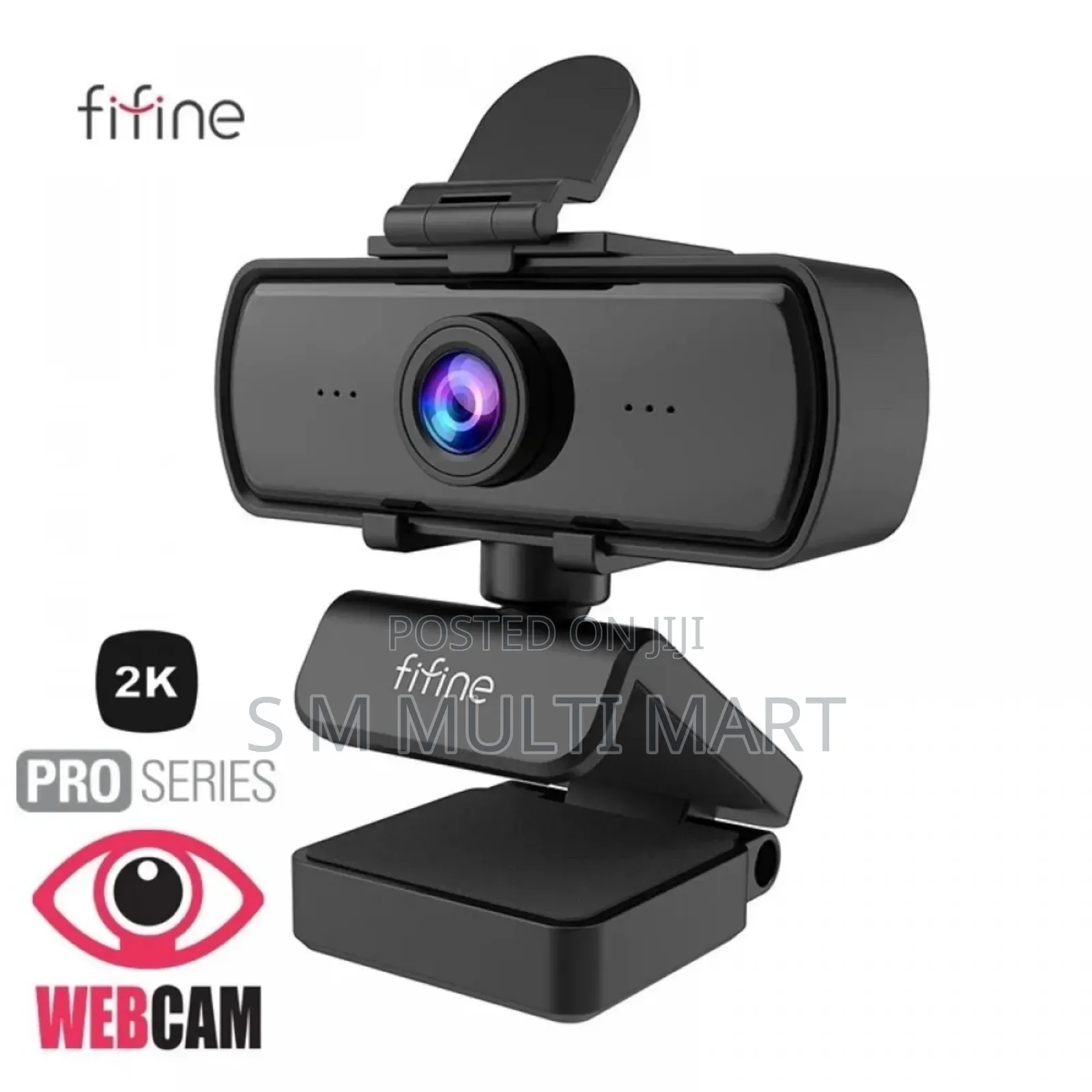 Fifine Webcam 1440p, Web Camera