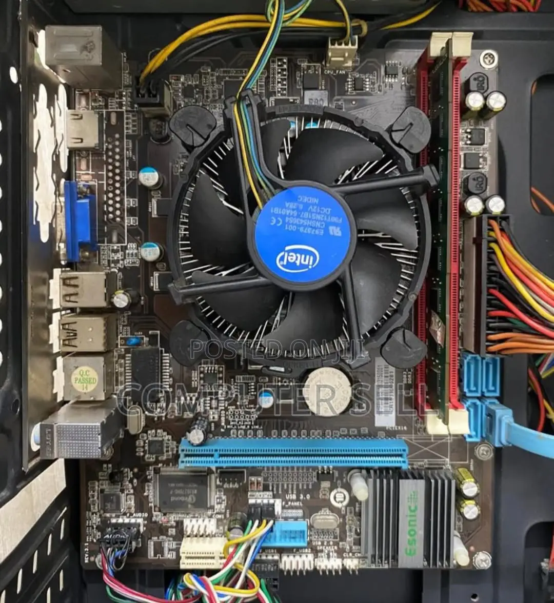 Core I3 (3rd Gen ) Ram-4gb HDD - 500gb >>Desktop