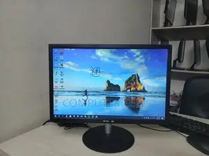 Photo - Hi Power 19''inch Led Monitor Model - Hi 1901 Gurranty Warranty