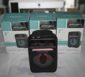 Photo - GTS-1372 Wireless Bluetooth Sound Speaker মিনি বক্স স্পিকার