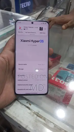 Xiaomi 12X 256 GB Blue