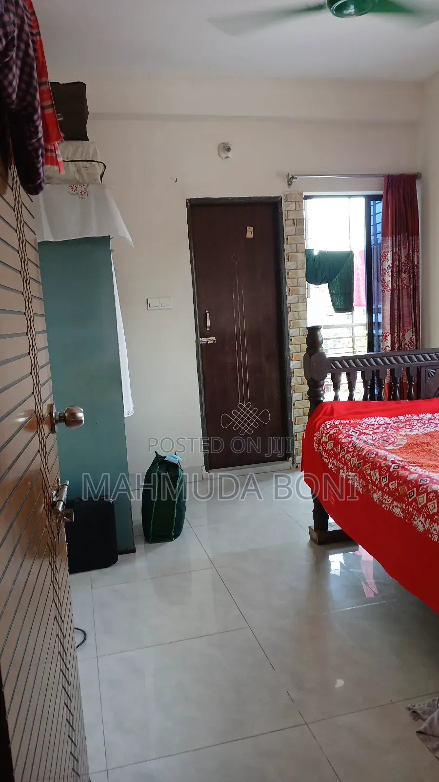 Furnished 1bdrm Apartment in Mirpur for Rent