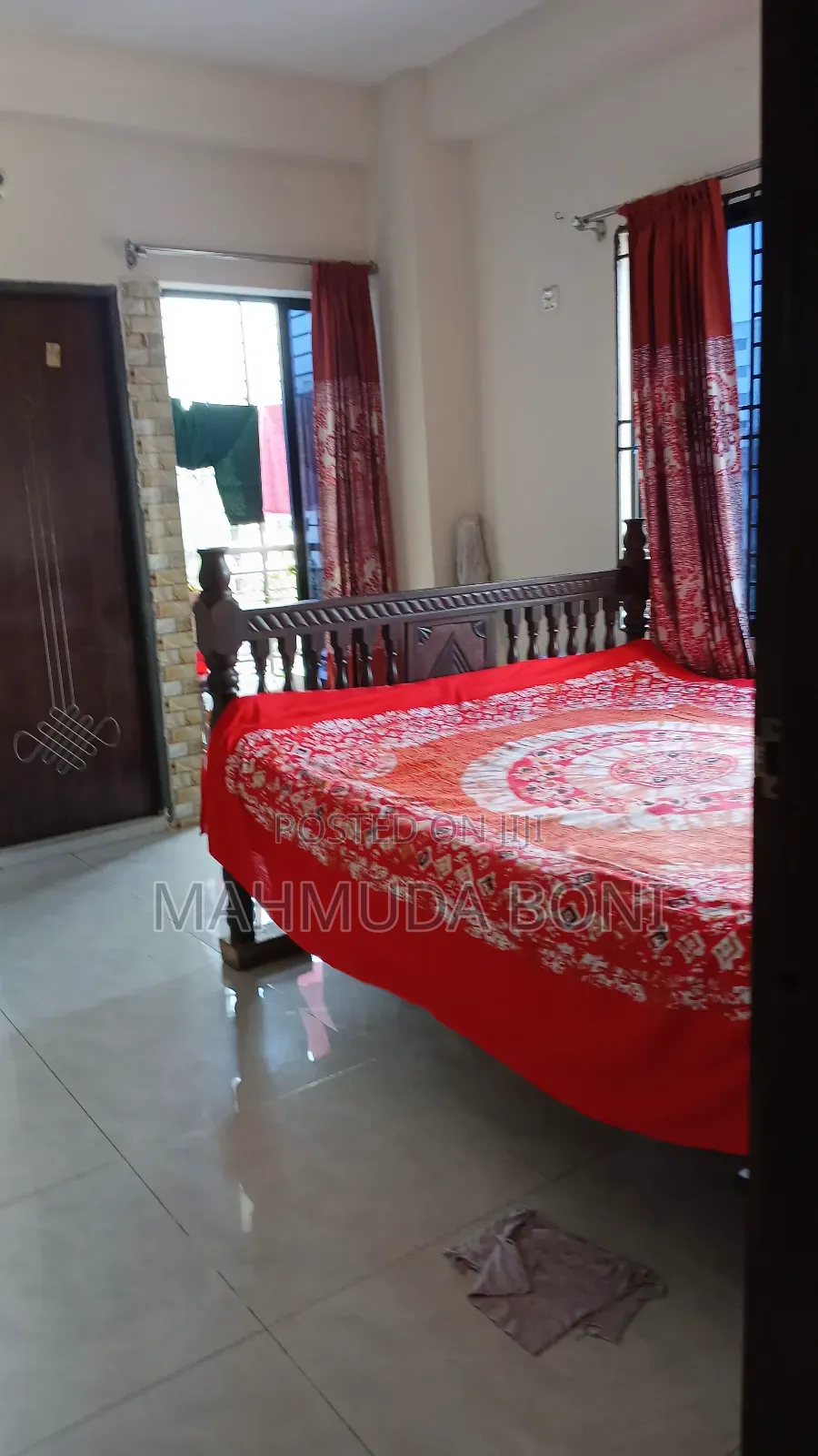 Furnished 1bdrm Apartment in Mirpur for Rent
