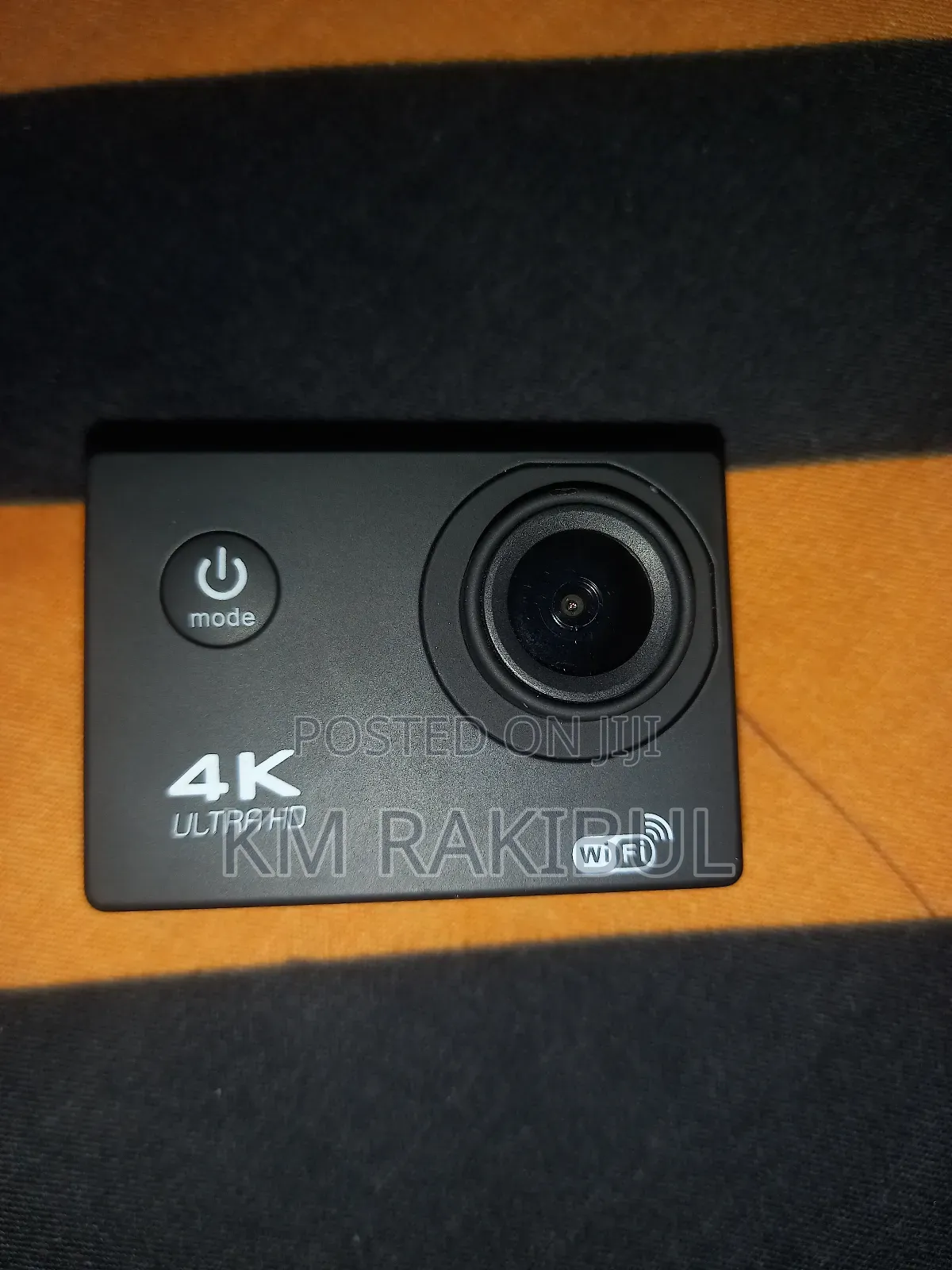 Action Camera