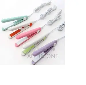 Photo - Mini Hair Straightener TRHGTR Nytf