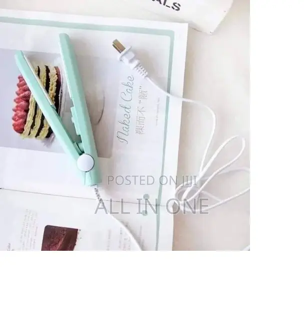 Mini Hair Straightener TRHGTR Nytf