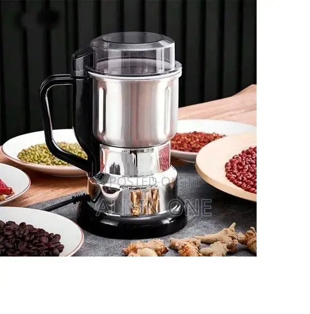 Bajaj Multifunctional Electric Stainless Steel Food Grinder 600w