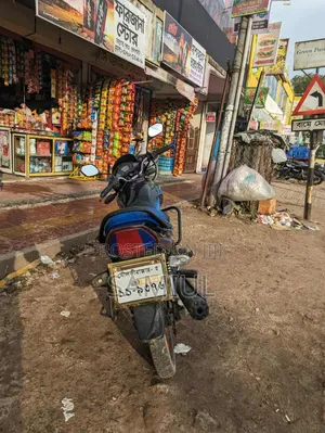 Motorcycle 2012 Green