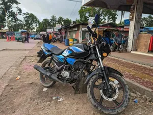 Motorcycle 2012 Green