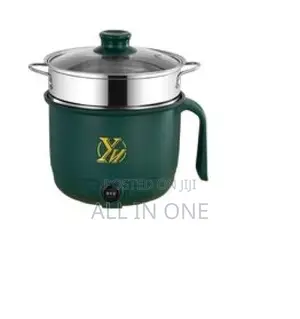 Photo - Electric Double Layer Non-Stick Cooking Pot 1.8 L