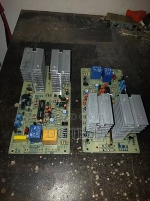 876 Model Ips Ups Circuit Bord Led /6 Mosfet 3205