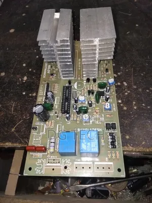 Photo - 876 Model Ips Ups Circuit Bord Led /6 Mosfet 3205