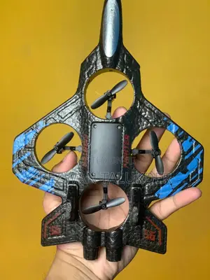 Remote Control Drone Plane