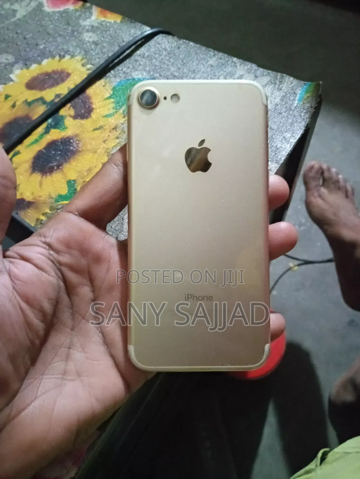 Apple iPhone 7 256 GB Gold