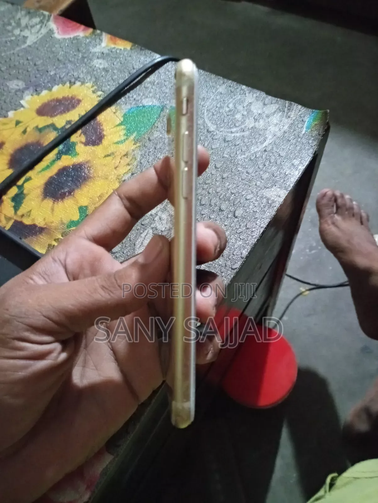 Apple iPhone 7 256 GB Gold