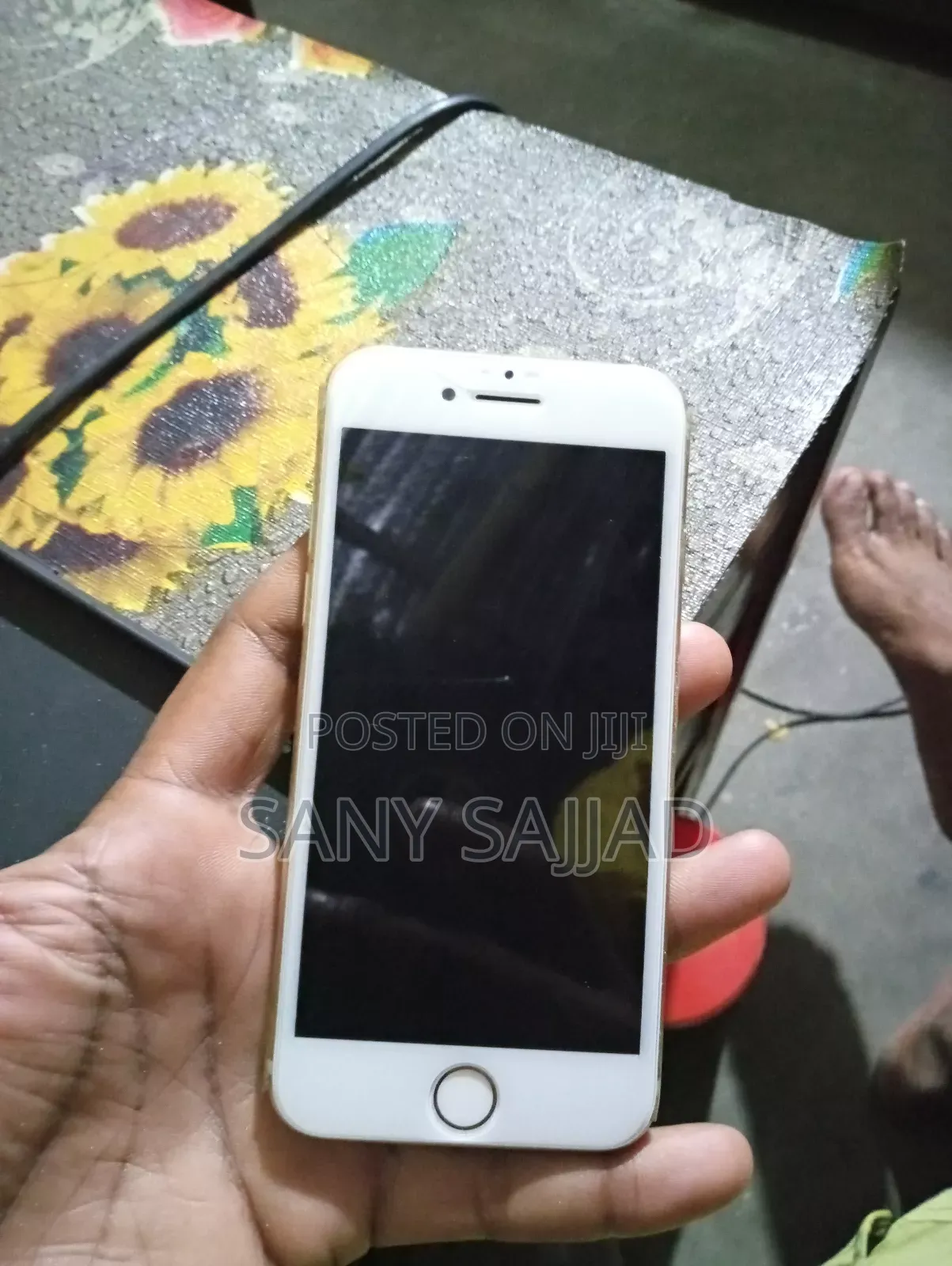 Apple iPhone 7 256 GB Gold