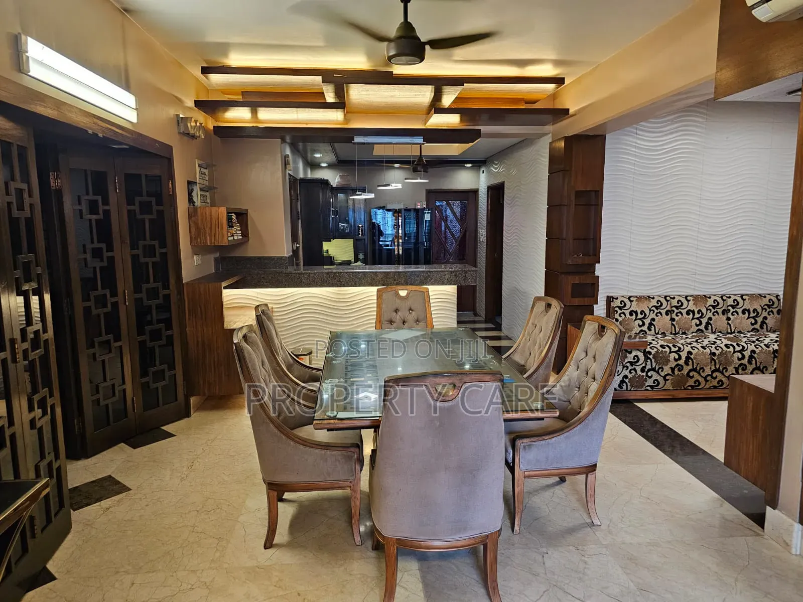 Furnished 3bdrm Apartment in Gulshan for Rent