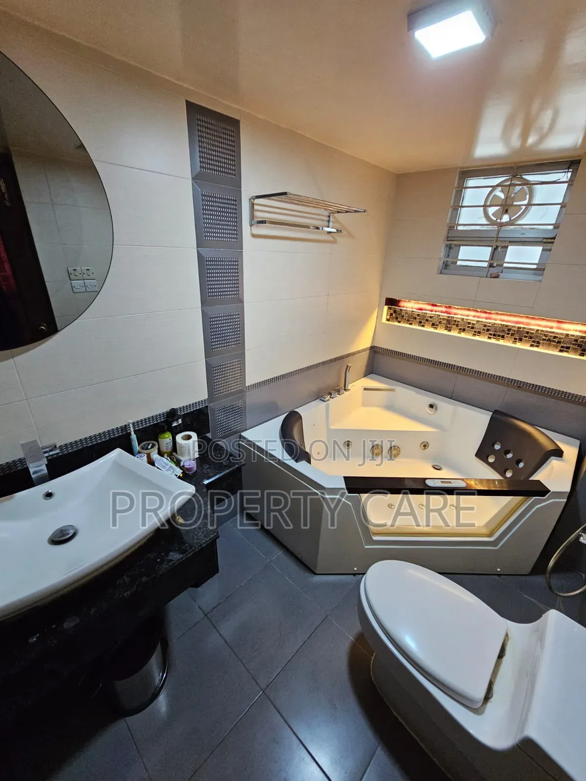 Furnished 3bdrm Apartment in Gulshan for Rent