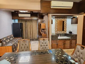 Furnished 3bdrm Apartment in Gulshan for Rent