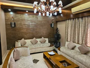 Furnished 3bdrm Apartment in Gulshan for Rent