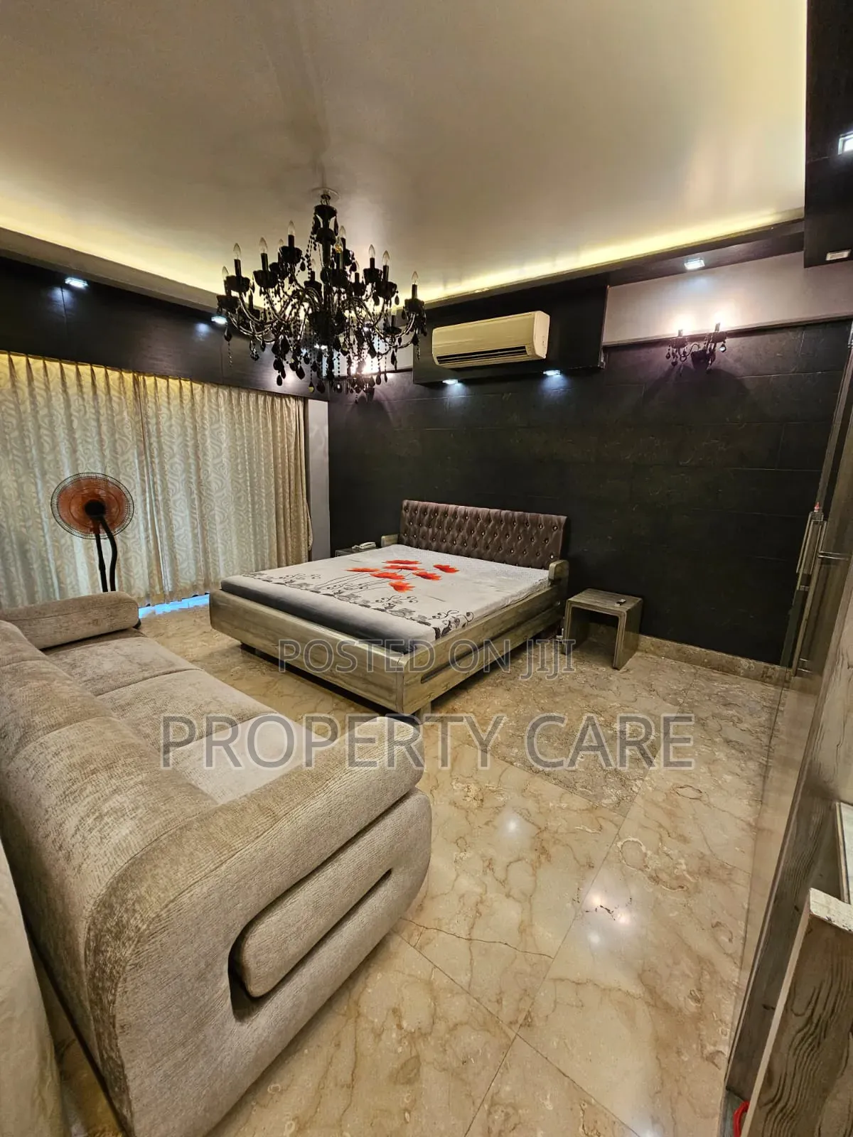 Furnished 3bdrm Apartment in Gulshan for Rent