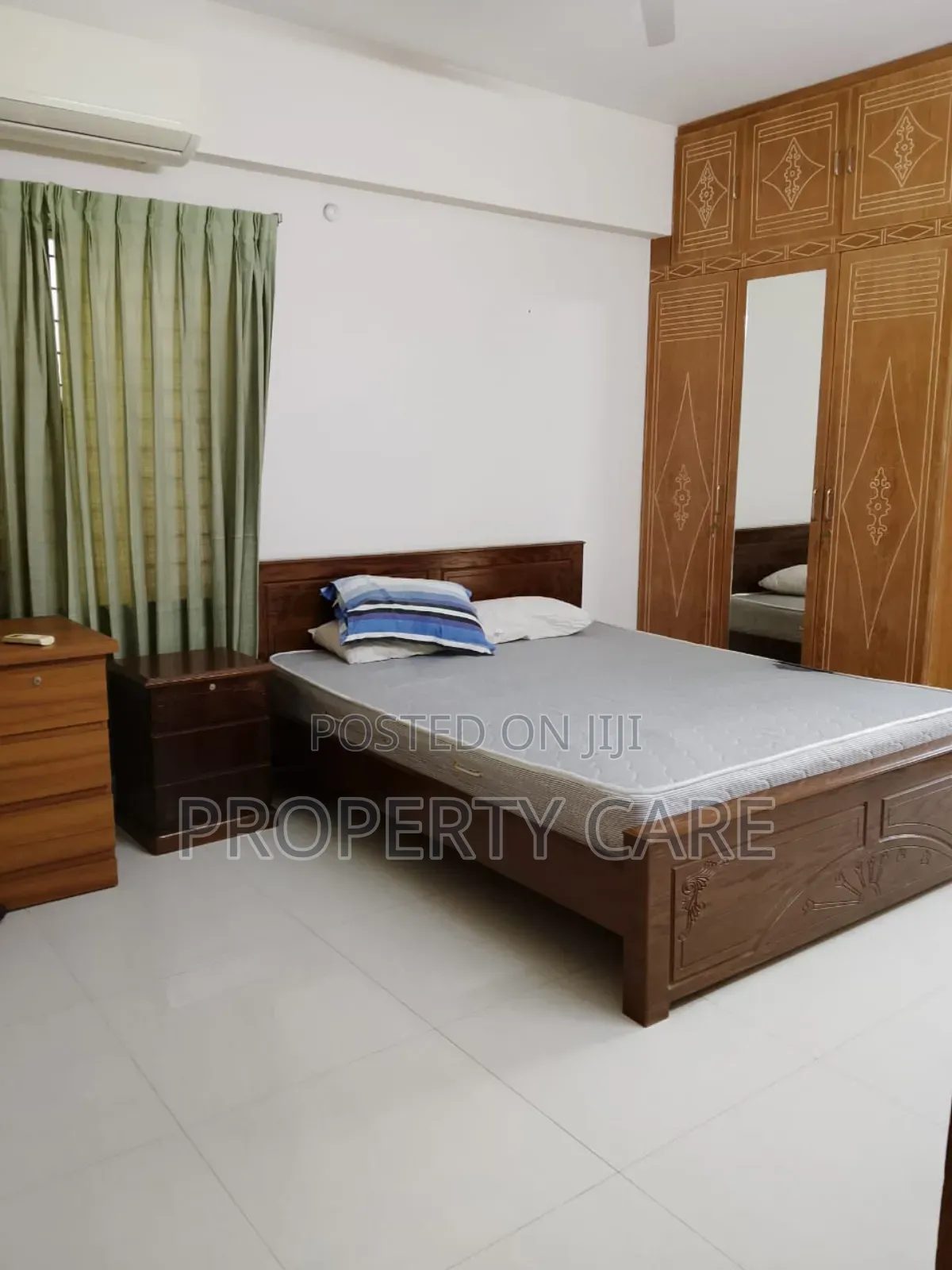 Furnished 3bdrm Apartment in Gulshan for Rent