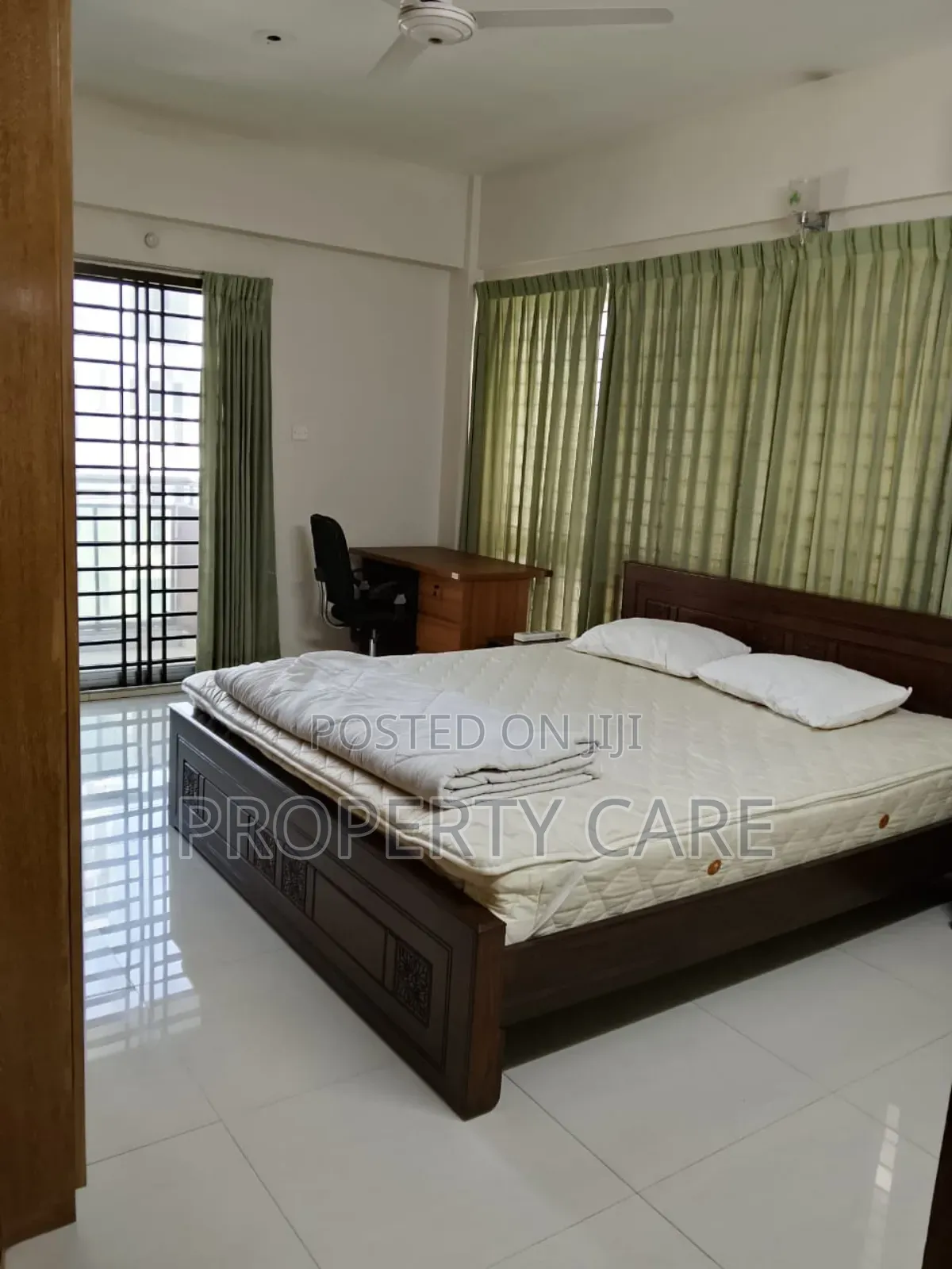 Furnished 3bdrm Apartment in Gulshan for Rent