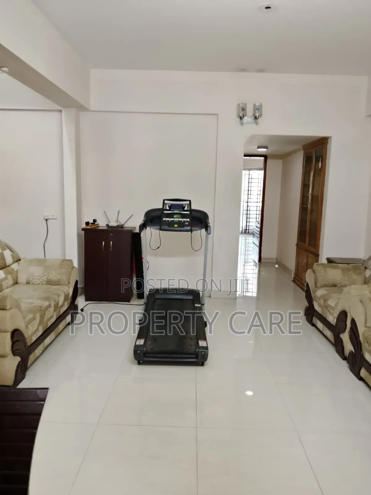Furnished 3bdrm Apartment in Gulshan for Rent