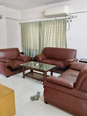 Furnished 3bdrm Apartment in Gulshan for Rent