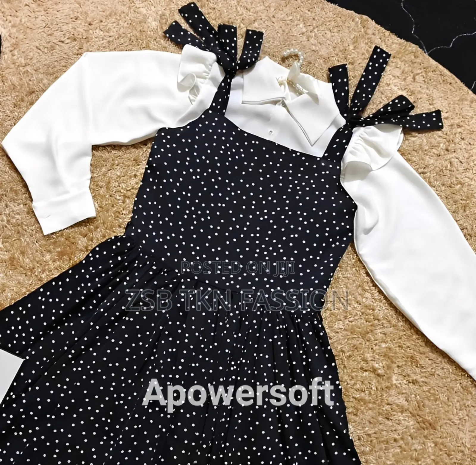 Tops and Gown HDHV HFBCG