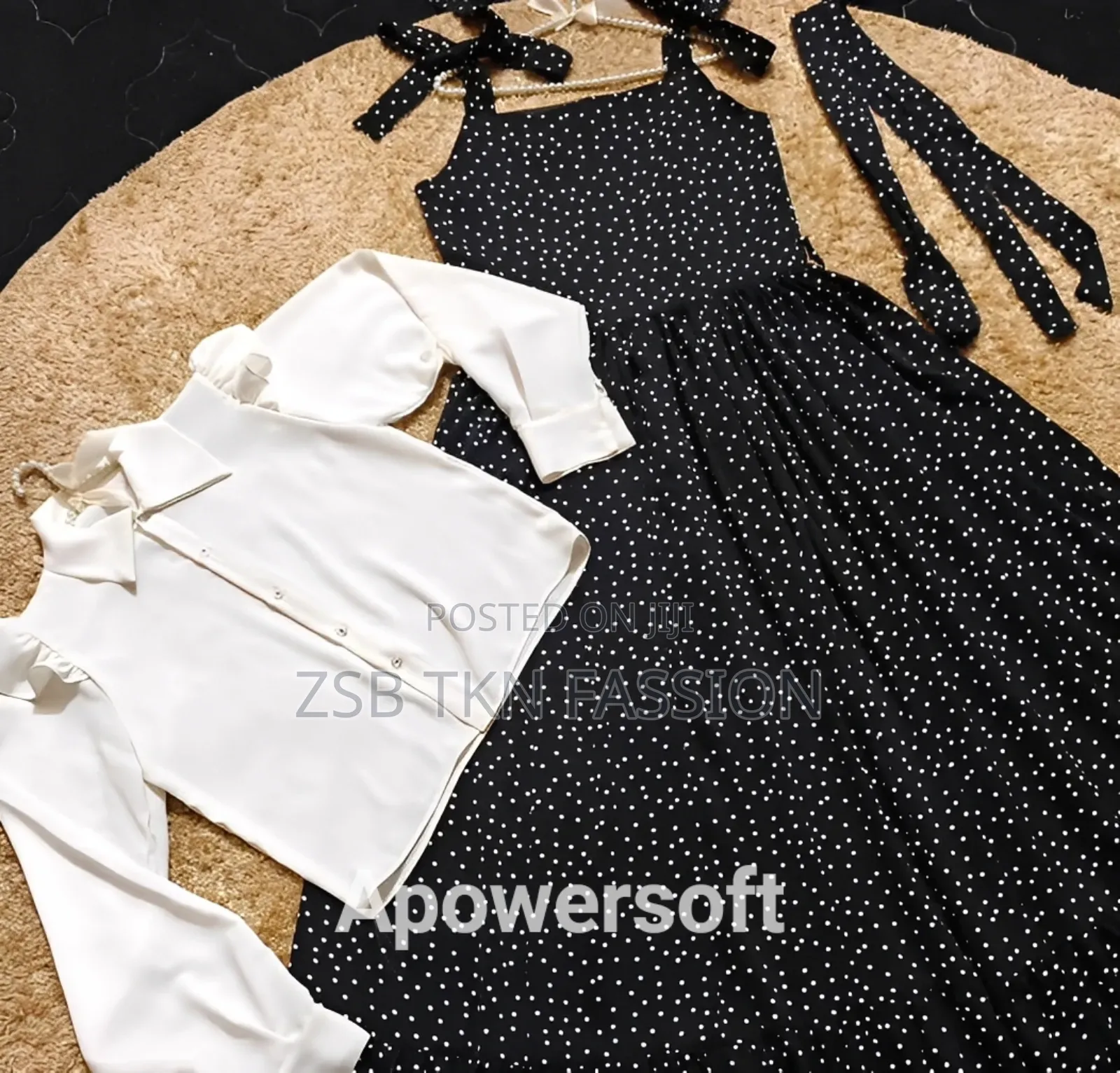 Tops and Gown HDHV HFBCG