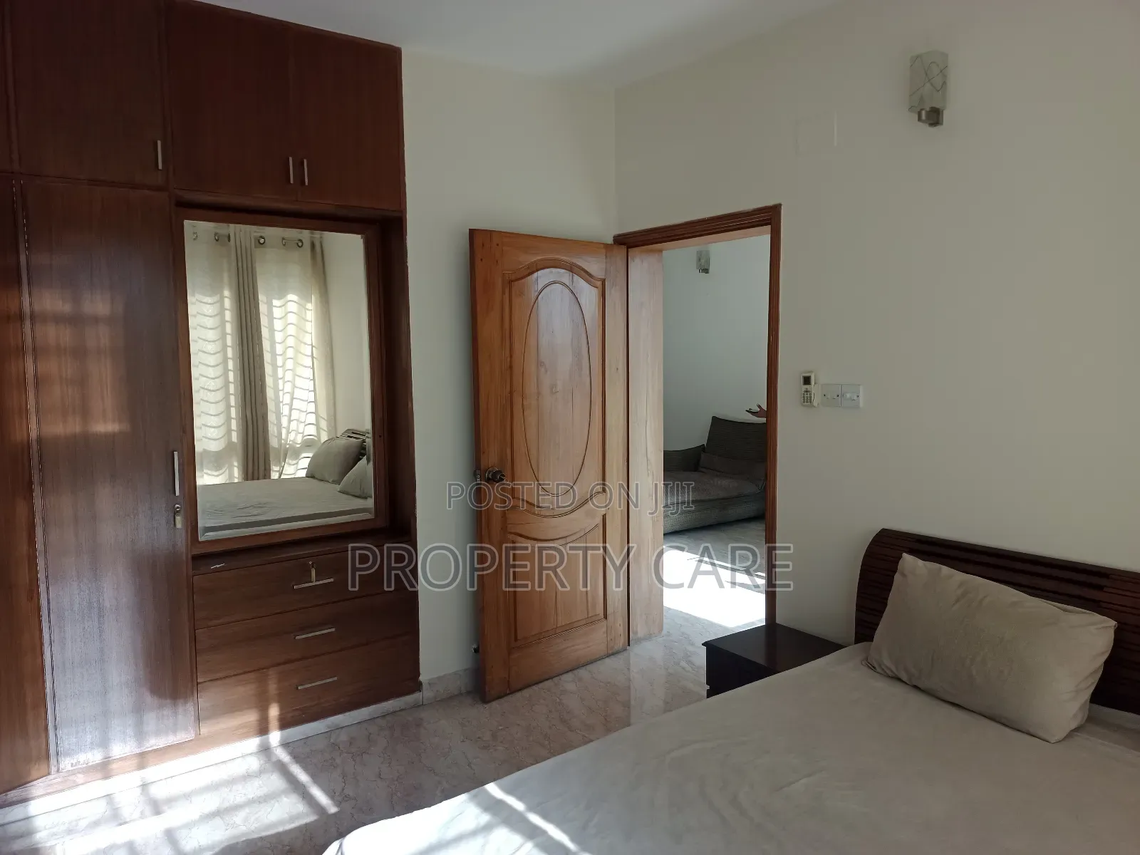 Furnished 3bdrm Apartment in Gulshan for Rent