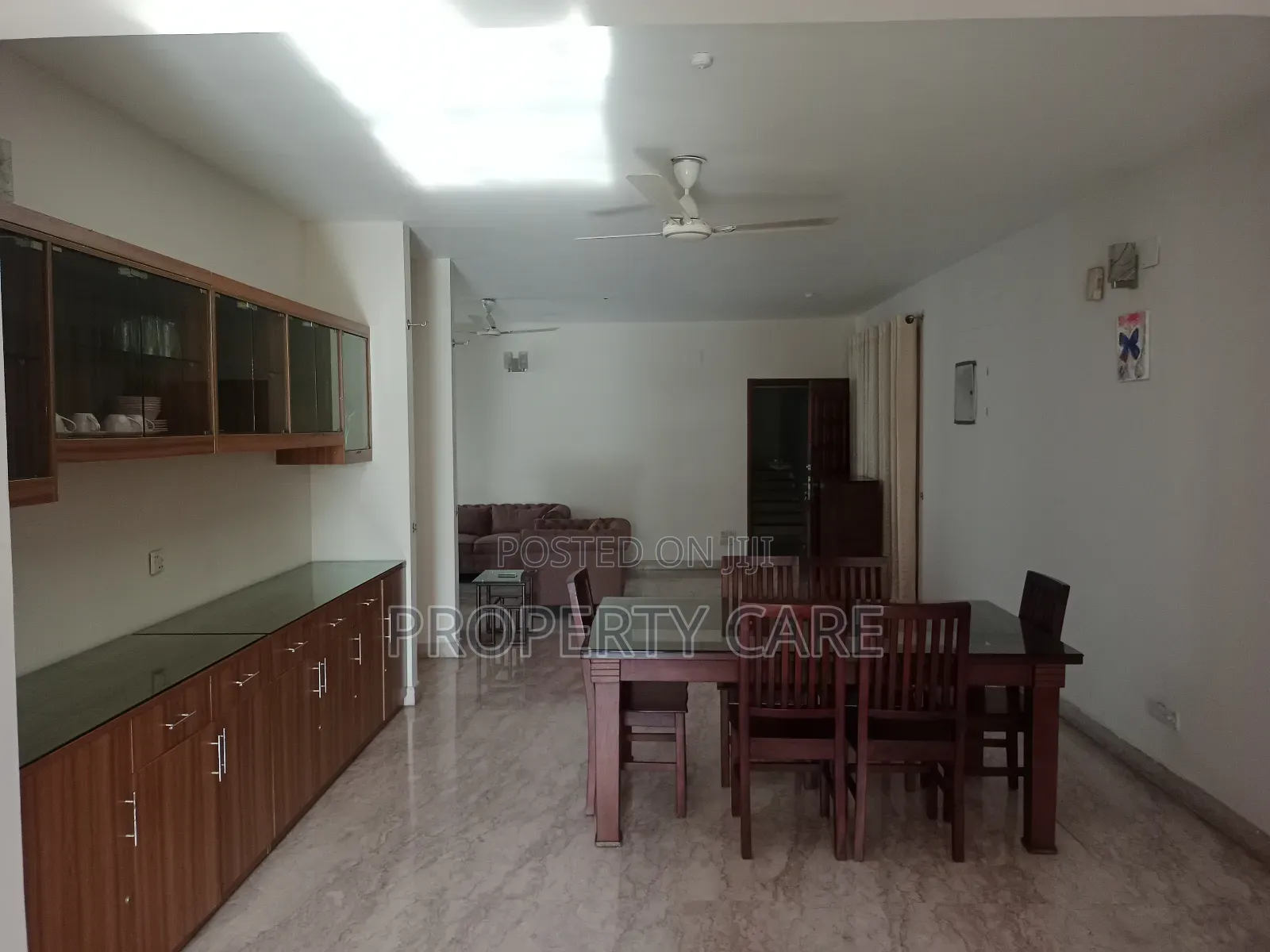 Furnished 3bdrm Apartment in Gulshan for Rent