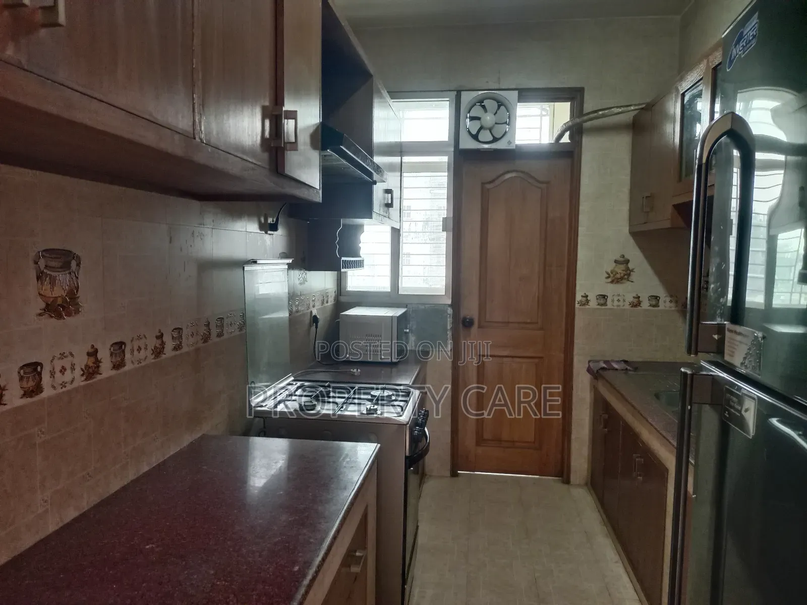 Furnished 3bdrm Apartment in Gulshan for Rent