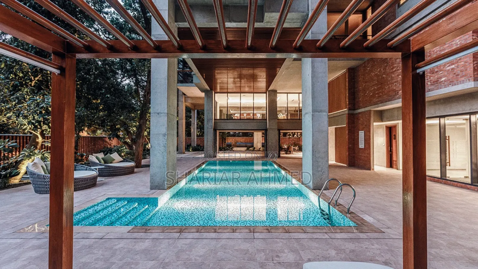 4bdrm Apartment in Gulshan for Rent