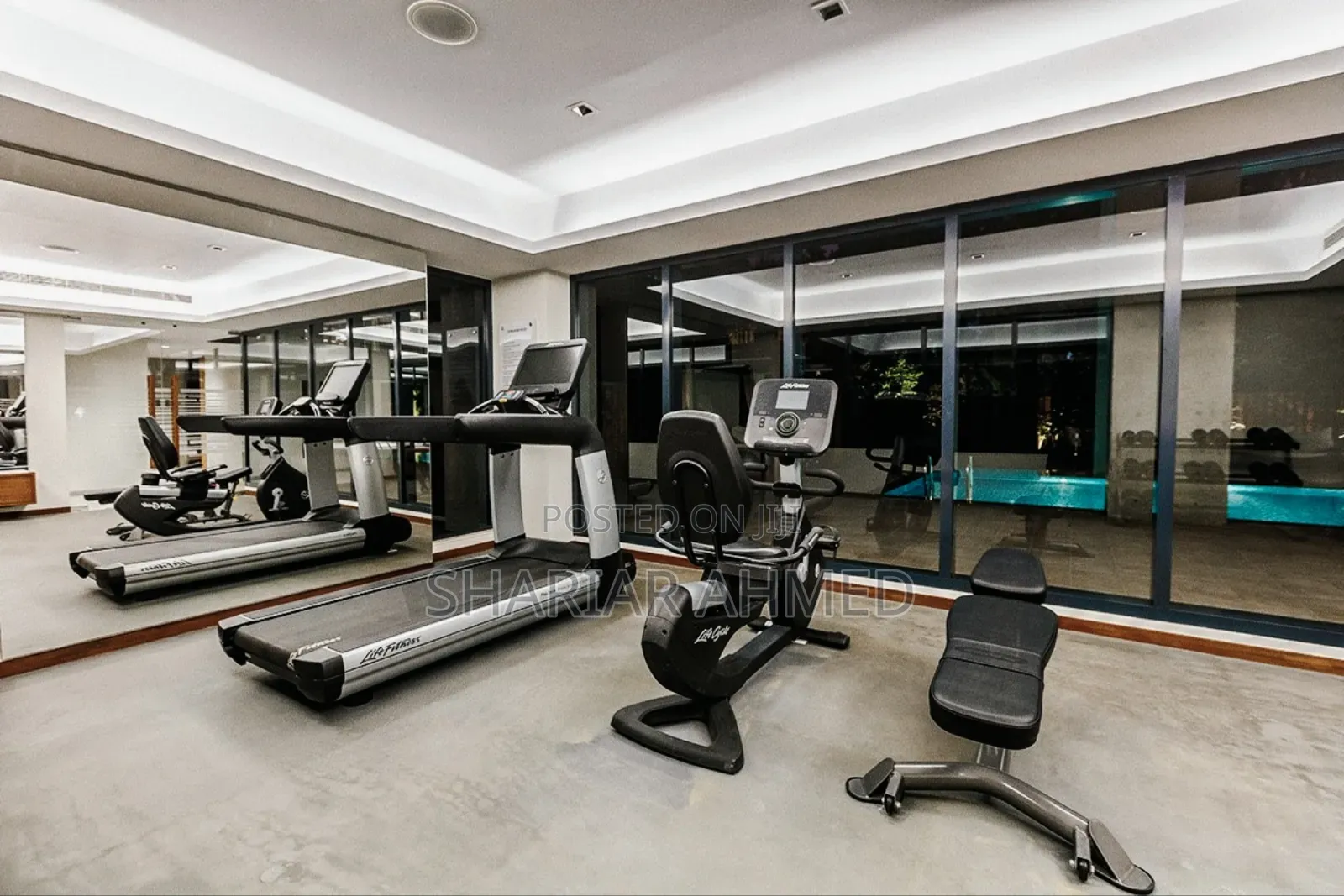 4bdrm Apartment in Gulshan for Rent