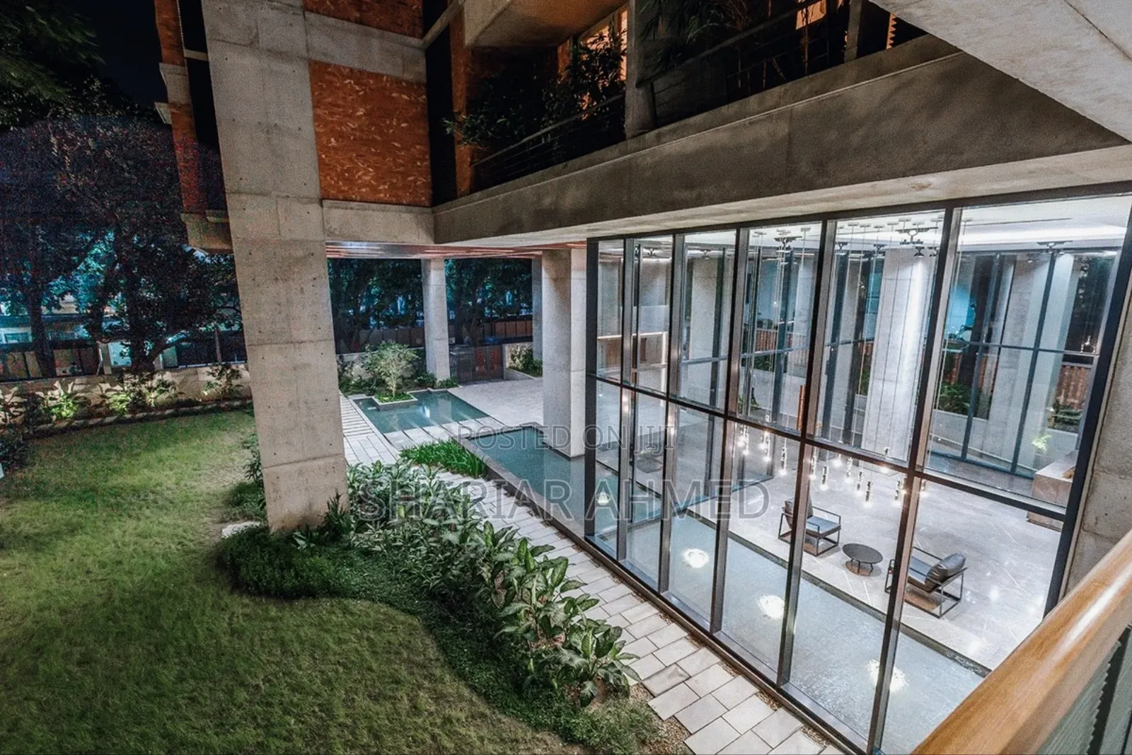 4bdrm Apartment in Gulshan for Rent