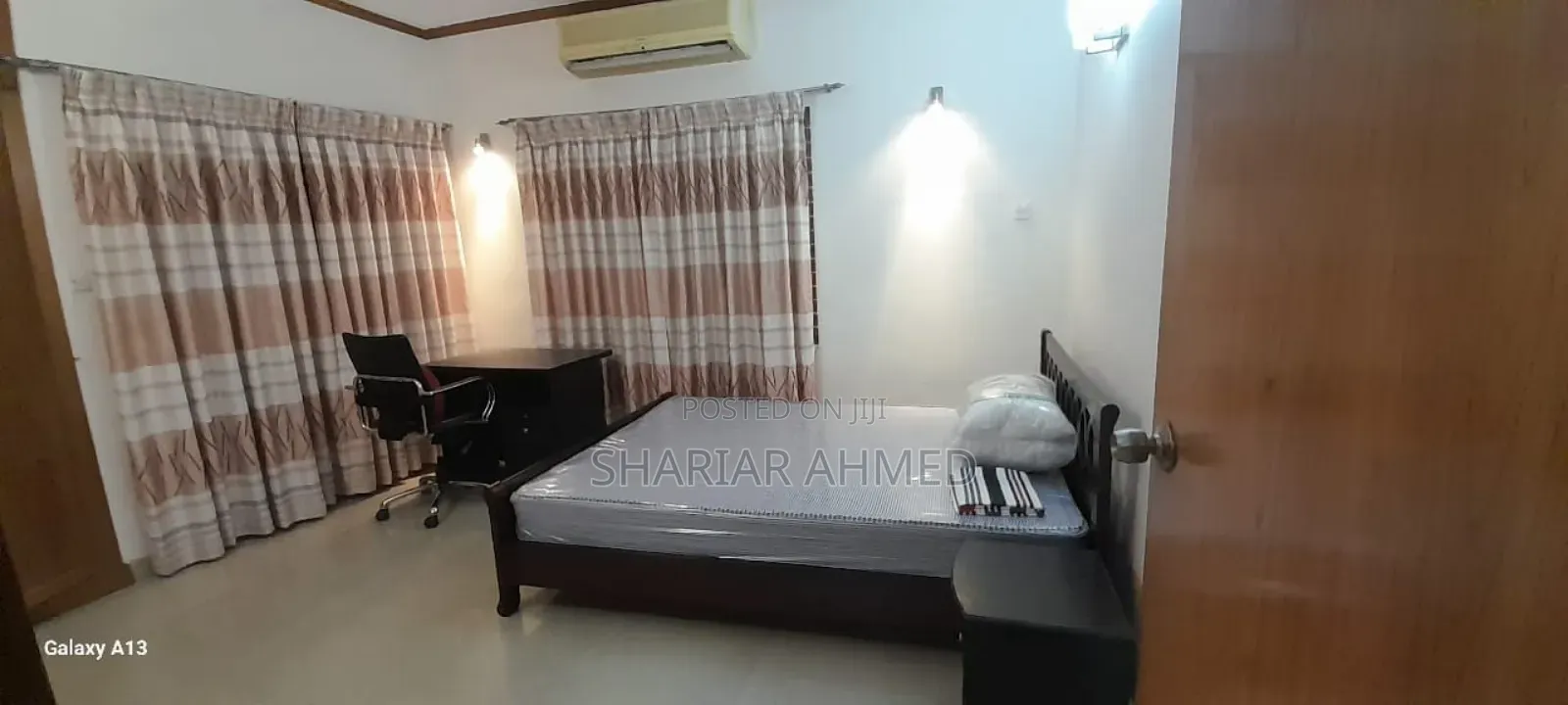 Furnished 3bdrm Apartment in Gulshan for Rent