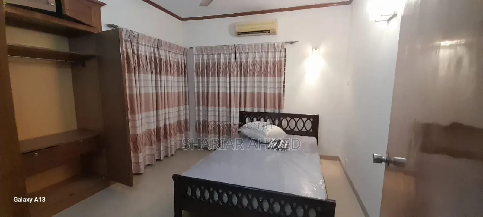 Furnished 3bdrm Apartment in Gulshan for Rent