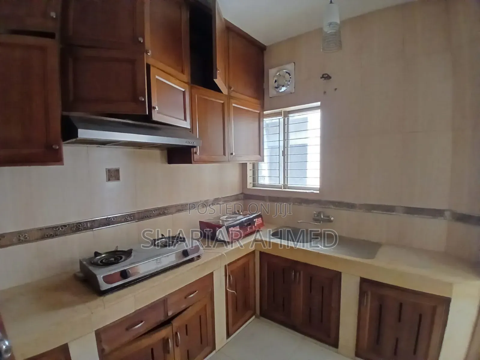 Furnished 3bdrm Apartment in Gulshan for Rent