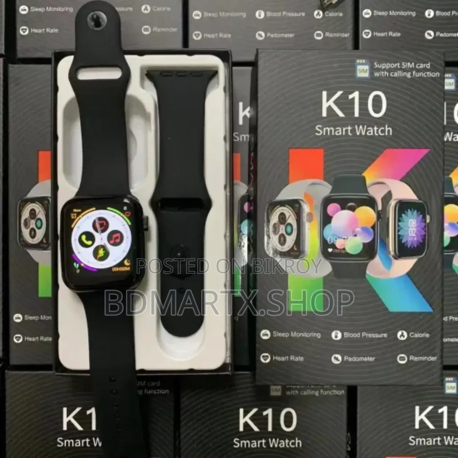 Sim Memory Support Watch