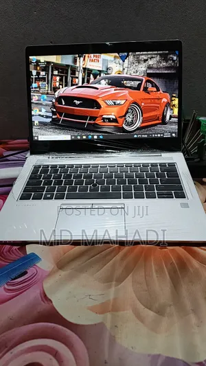 Photo - Laptop HP EliteBook 840 G6 16GB AMD Ryzen 7 SSD 256GB