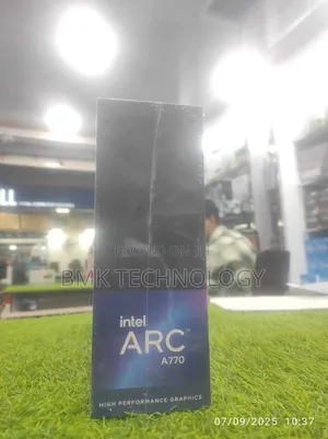 Gunnir Intel Arc A770 Photon 16g Oc W Gddr6 Graphics Card