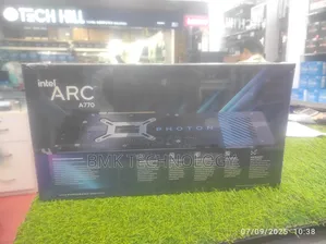 Gunnir Intel Arc A770 Photon 16g Oc W Gddr6 Graphics Card