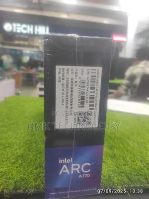 Gunnir Intel Arc A770 Photon 16g Oc W Gddr6 Graphics Card