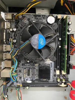 Intel Core I3 ( 1st Gen_ram 4gb DDR-3 Pc_hdd 500gb_grapic 2gb