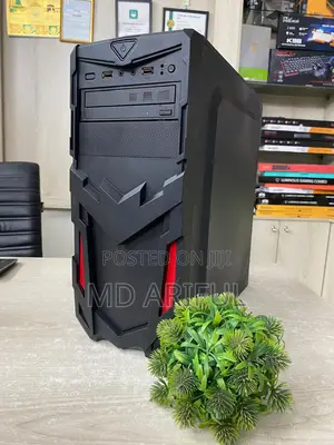 Photo - Intel Core I3 ( 2nd Gen)_ram 4gb_ssd 120gb_asus-H*61_graphic 2gb