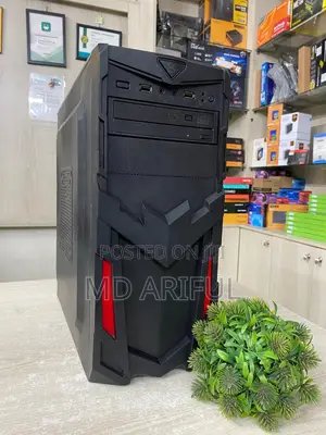 Intel Core I3 ( 2nd Gen)_ram 4gb_ssd 120gb_asus-H*61_graphic 2gb